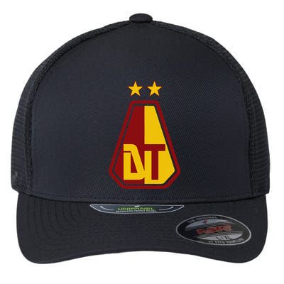Deportes Tolima Club Supporter Fan Colombia Colombian Flexfit Unipanel Trucker Cap