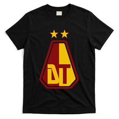 Deportes Tolima Club Supporter Fan Colombia Colombian T-Shirt