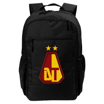 Deportes Tolima Club Supporter Fan Colombia Colombian Backpack