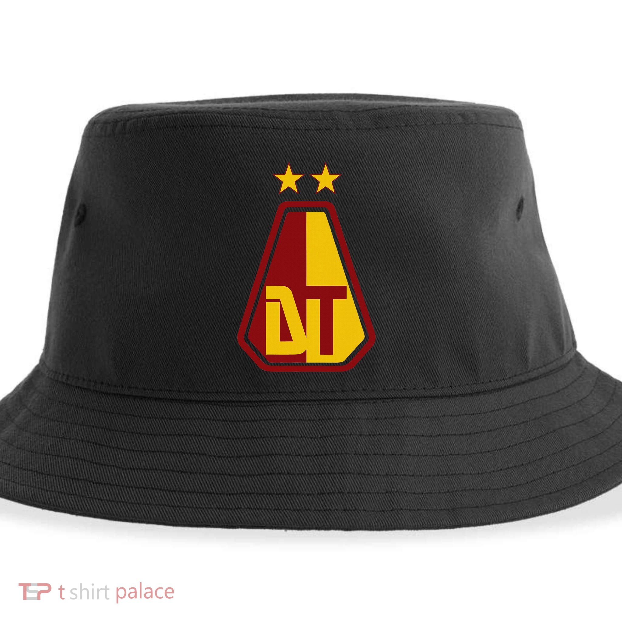 Deportes Tolima Club Supporter Fan Colombia Colombian Sustainable Bucket Hat
