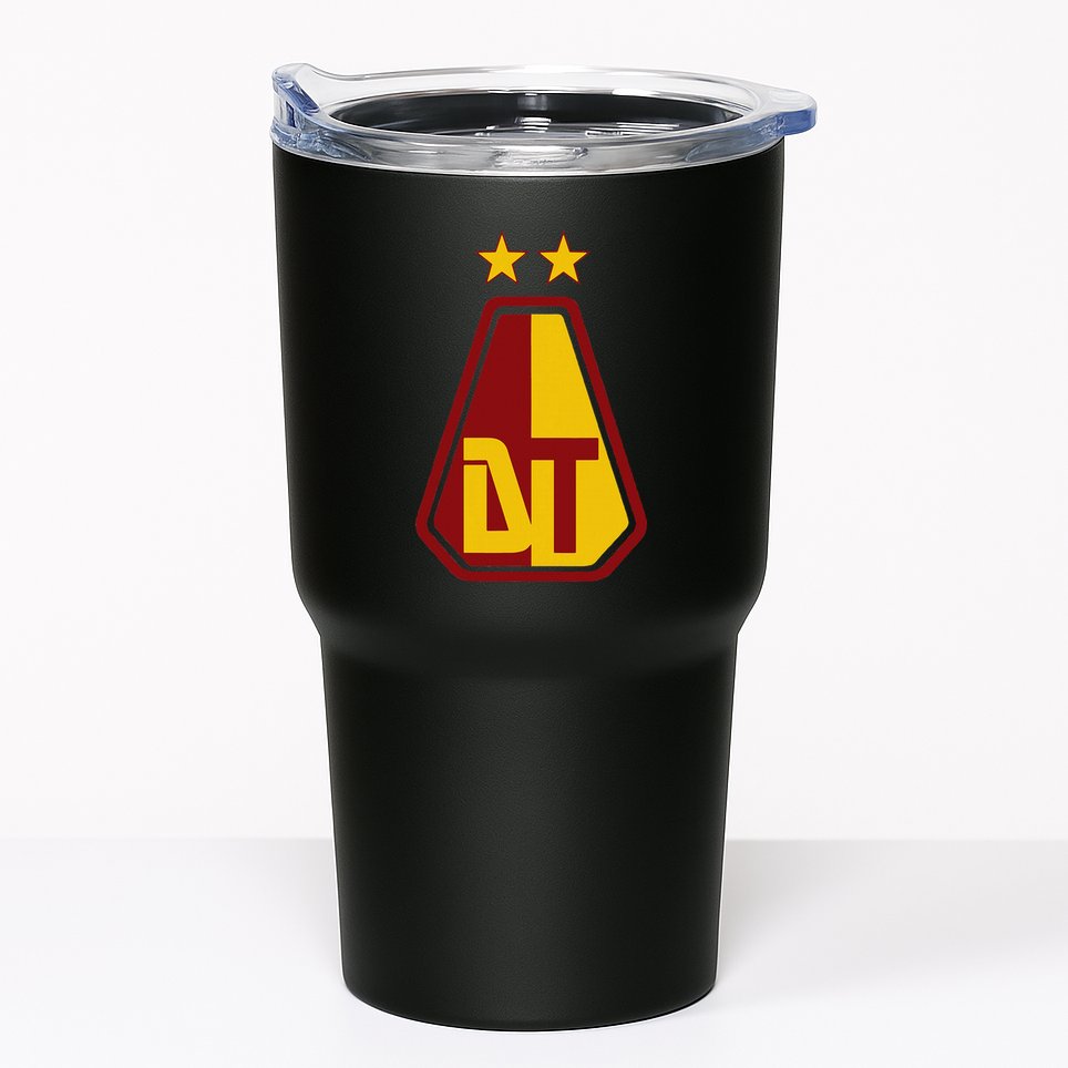 Deportes Tolima Club Supporter Fan Colombia Colombian Tumbler