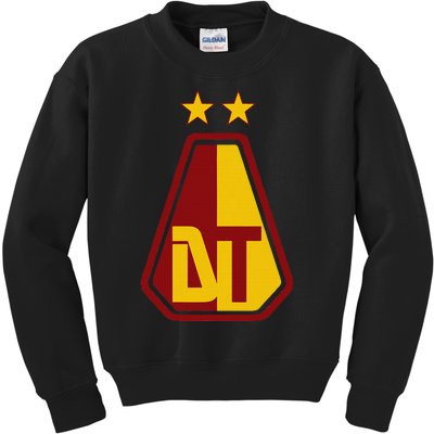 Deportes Tolima Club Supporter Fan Colombia Colombian Kids Sweatshirt