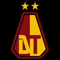 Deportes Tolima Club Supporter Fan Colombia Colombian Zip Tote Bag