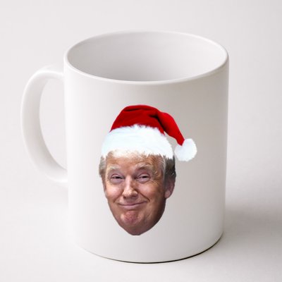 Donald Trump Christmas Funny Maga Santa Hat Gift Great Gift Coffee Mug