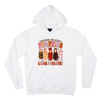 Delivering The Cutest Pumpkins Labor & Delivery Nurse Fall Hoodie