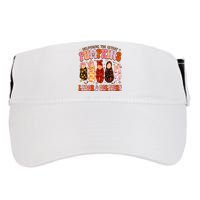 Delivering The Cutest Pumpkins Labor & Delivery Nurse Fall Adult Drive Performance Visor