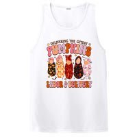 Delivering The Cutest Pumpkins Labor & Delivery Nurse Fall PosiCharge Competitor Tank