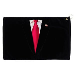 Donald Trump Costume Trump Halloween Costume Wigs Suit Gift Grommeted Golf Towel