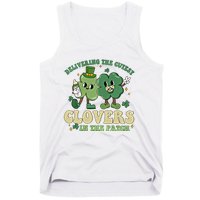 Delivering The Cutest Clovers In The Patch Labor Delivery Gift Tank Top