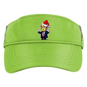 Donald Trump Christmas For Dads & Women Christmas Trump Adult Drive Performance Visor