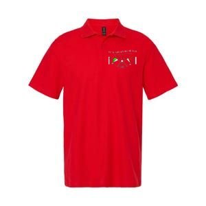 Deck The Courts With Balls And Volleys Fa La La Pickleball Christmas Softstyle Adult Sport Polo