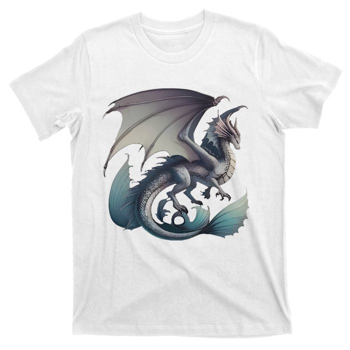 Dragon’S Tail Classic T-Shirt