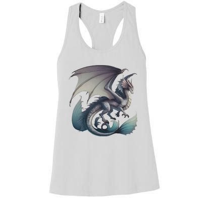 Dragon’S Tail Classic Women's Racerback Tank