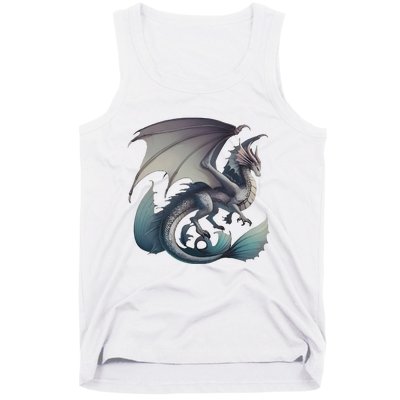 Dragon’S Tail Classic Tank Top