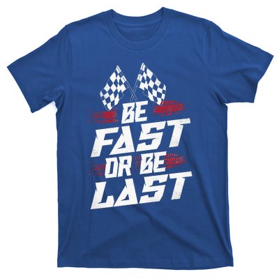 Dirt Track Drag Racing Race Vintage T-Shirt