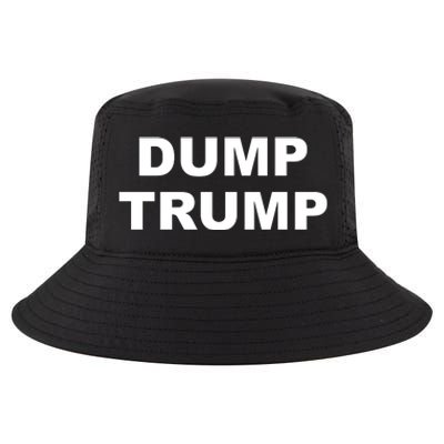 Dump Trump Cool Comfort Performance Bucket Hat