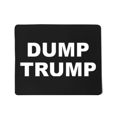 Dump Trump Mousepad