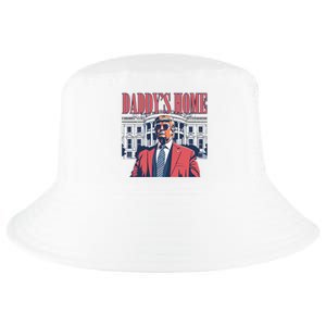 Donald Trump Daddys Home White House Cool Comfort Performance Bucket Hat