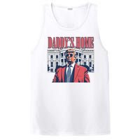 Donald Trump Daddys Home White House PosiCharge Competitor Tank