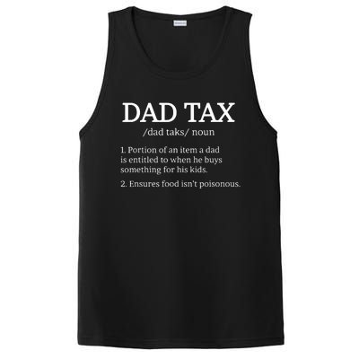 Dad Tax Dad Tax For Dad Tax Definition PosiCharge Competitor Tank