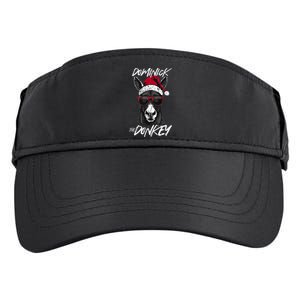 Dominick The Donkey Adult Drive Performance Visor