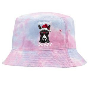 Dominick The Donkey Tie-Dyed Bucket Hat