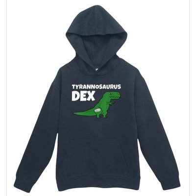 DiaBeTees Tyrannosaurus Dex Diabetes Awareness Urban Pullover Hoodie