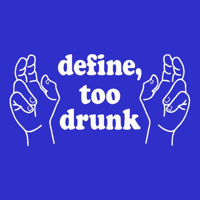 Define Too Drunk. Define Too Drunk 16 in Basic Backpack