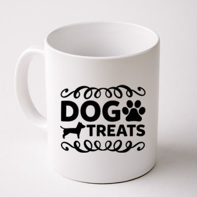 Dog Treats Coffee Mug