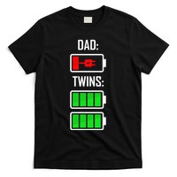 Dad Of Twins T-Shirt