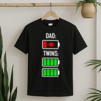 Dad Of Twins T-Shirt