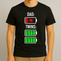 Dad Of Twins T-Shirt