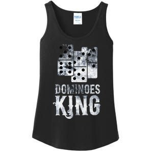 Dominoes Tiles Domino Player Dominoes Lover Ladies Essential Tank