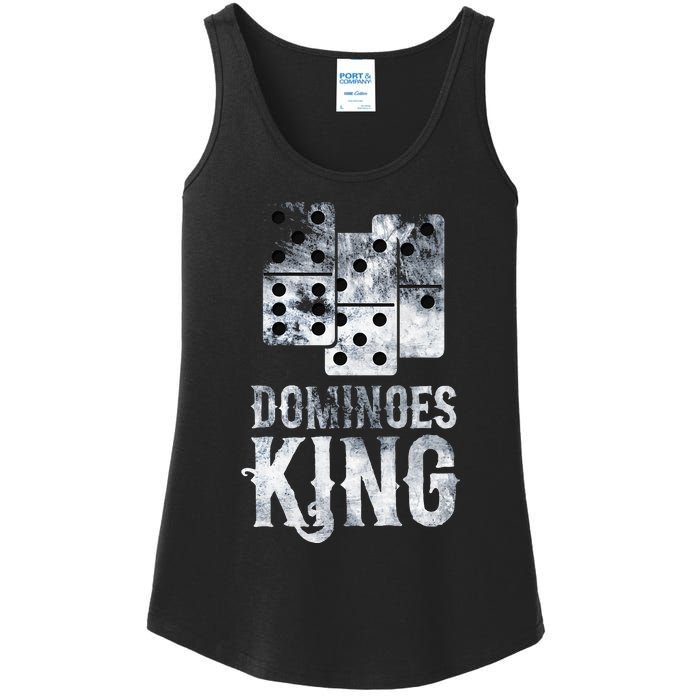 Dominoes Tiles Domino Player Dominoes Lover Ladies Essential Tank