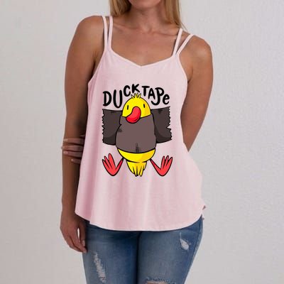 Duck Tape Women's Strappy Tank