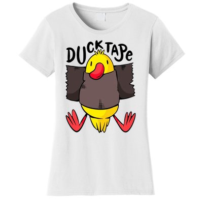 Duck Tape Women's T-Shirt