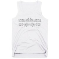 Dentist Teeth Tank Top