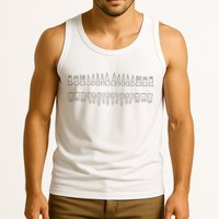 Dentist Teeth Tank Top
