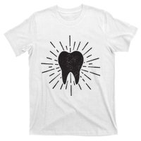 Dentist Tooth Dental Student Dental Assistant Hygienist T-Shirt