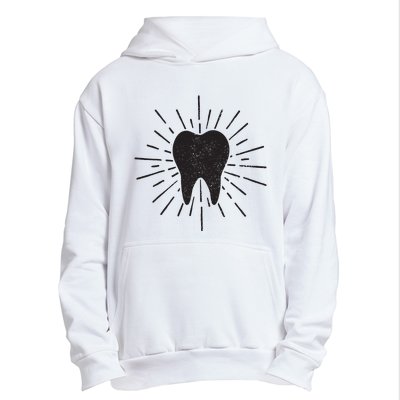 Dentist Tooth Dental Student Dental Assistant Hygienist Urban Pullover Hoodie