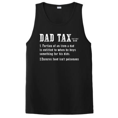 Dad Tax Definition Portion Of An Item A Dad Is Entitled PosiCharge Competitor Tank