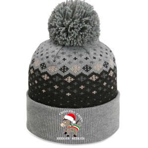 Dominick The Donkey Chingedy Ching Italian Christmas Donkey The Baniff Cuffed Pom Beanie