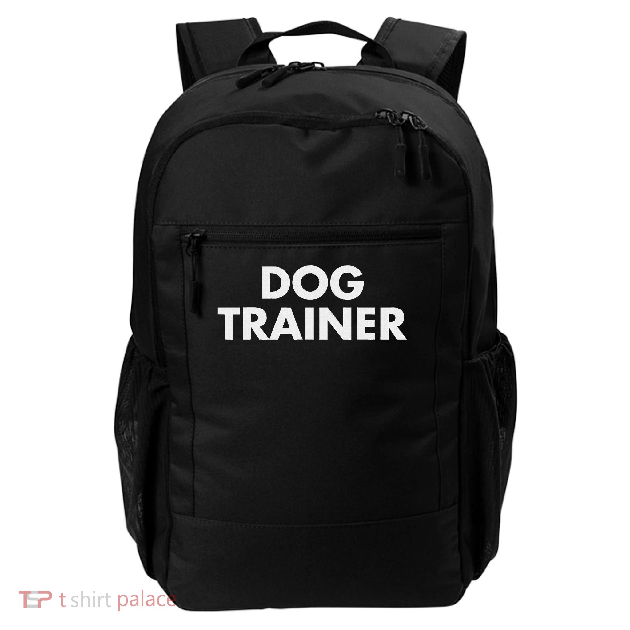 Dog Trainer Daily Commute Backpack