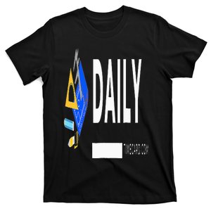 Daily Timecard T-Shirt