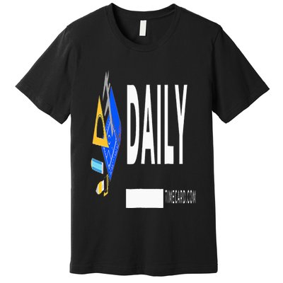 Daily Timecard Premium T-Shirt