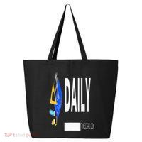 Daily Timecard 25L Jumbo Tote