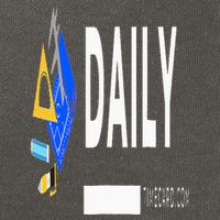 Daily Timecard Cotton Canvas Backpack