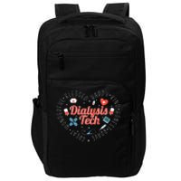 Dialysis Tech Dialysis Technician Impact Tech Backpack