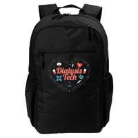 Dialysis Tech Dialysis Technician Daily Commute Backpack