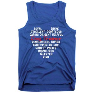 Dog Training Dog Trainer Gift Tank Top